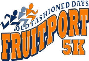 Fruitport Old Fashioned Days 5K and Memorial Mile 2027 Logo