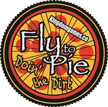 Fly to Pie 2026 logo
