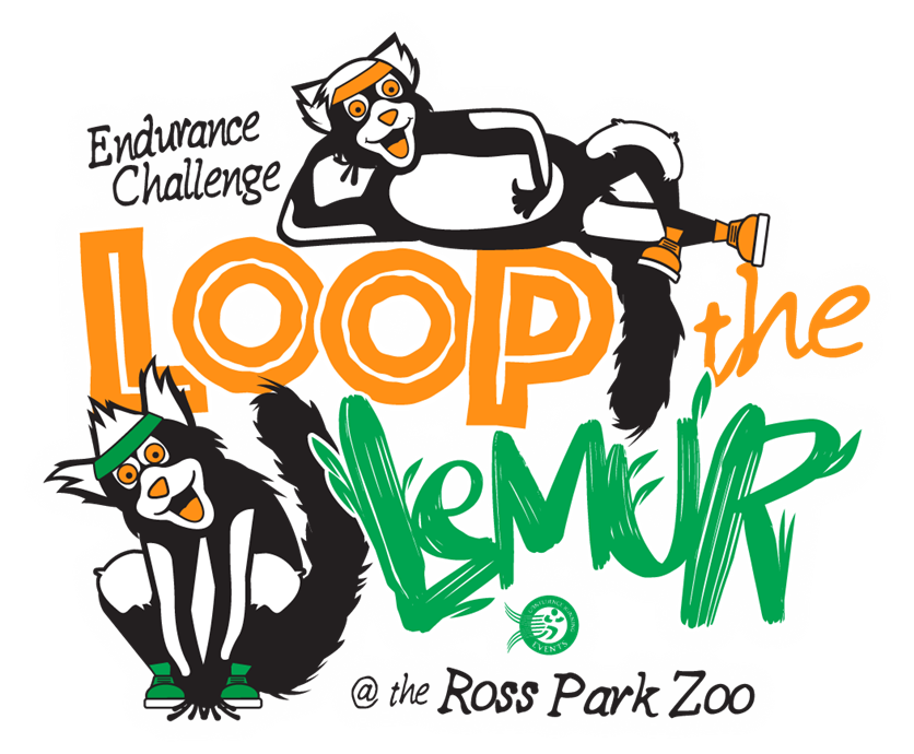 Loop The Lemur Logo
