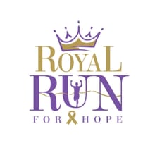 Royal Run for Hope logo