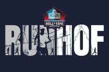 Pro Football Hall of Fame Race Series logo
