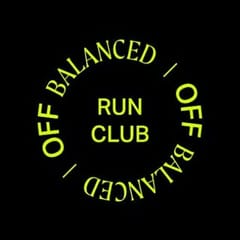 Off Balanced Run Club logo