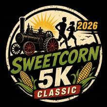 Sweetcorn 5K Classic logo