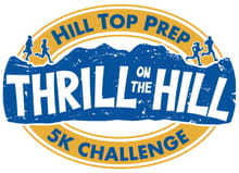 Thrill on the Hill logo