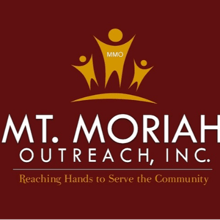 Mt. Moriah 5K logo