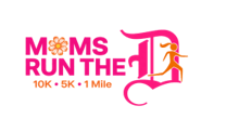 Detroit Mother's Day Run/Walk logo