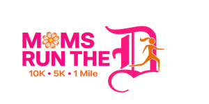 Detroit Mother's Day Run/Walk Logo