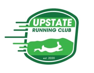 Upstate Running Club Youth Team - Fall XC Program Logo