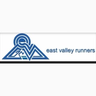 East Valley Runners logo