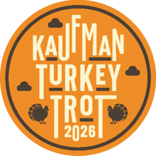 Kaufman Turkey Trot 2026 logo