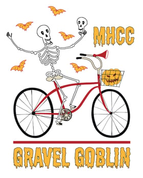MHCC Gravel Goblin 2026 Logo