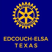 Run for Rotary 5k logo