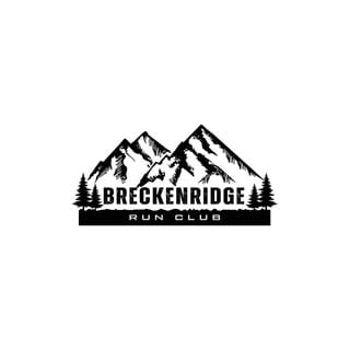 Breckenridge CO Run Club logo