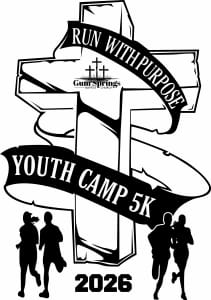 Run With Purpose 5K Logo