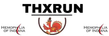 FitLivin THXRUN logo