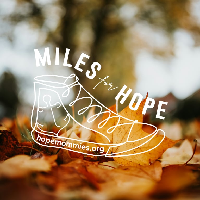 Miles for Hope logo
