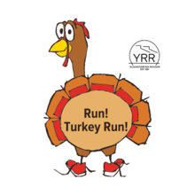 Run! Turkey Run! logo