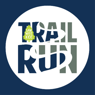 Saw Wee Kee - Fall Trail Run Logo