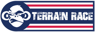 Terrain Race | Dallas Fort Worth Logo