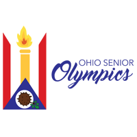 Ohio Senior Olympics - Cycling Events logo