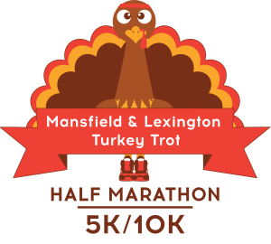 Mansfield and Lexington Turkey Trot Logo