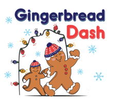 Gingerbread Dash logo