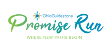 OHIOGUIDESTONE Promise Run logo