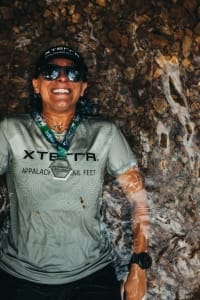 XTERRA Appalachian Trail Fest logo