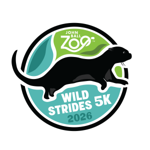 Wild Strides 5K Logo