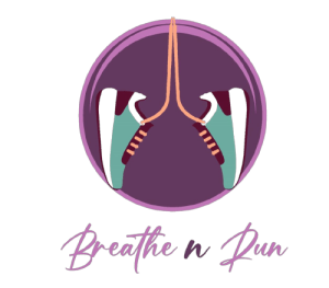 Breathe n Run Logo