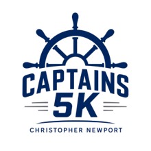 Captains 5k logo