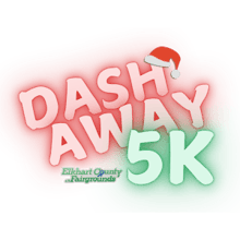 Dash Away 5K logo
