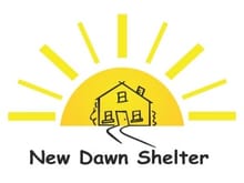 New Dawn Shelter 5K 2026 logo