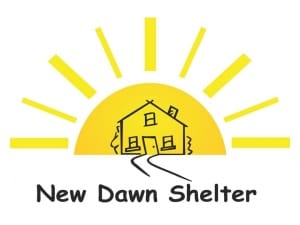 New Dawn Shelter 5K 2026 Logo