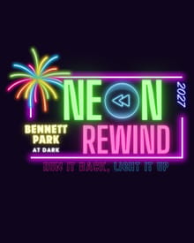 Bennett Park at Dark logo
