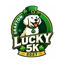 Grafton Lucky 5K Run/Walk logo
