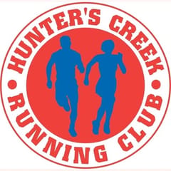 Hunter's Creek Running Club logo