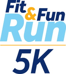 Gilbert Fit & Fun Run 5K logo