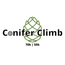 Conifer Climb logo