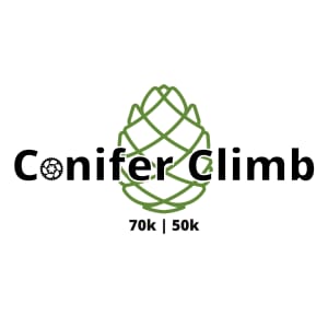 Conifer Climb Logo