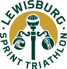 Lewisburg Sprint Triathlon logo