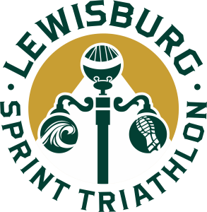 Lewisburg Sprint Triathlon Logo