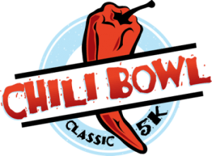 Chili Bowl Classic 5K Logo