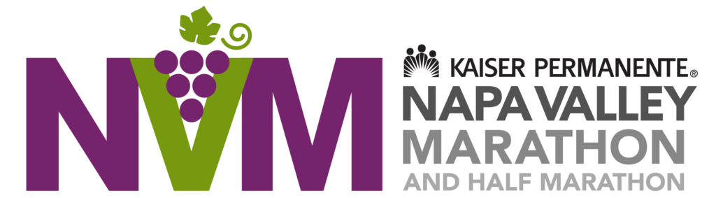 2027 Napa Valley Marathon logo
