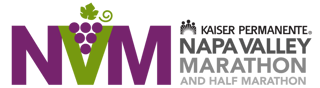 2027 Napa Valley Marathon Logo