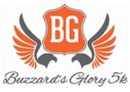 Buzzard's Glory 5k logo