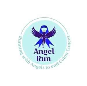 Angel Run Logo