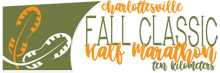 Charlottesville Fall Classic Half Marathon & 10K 2026 logo
