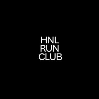 HNL Run Club logo