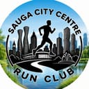 Sauga City Centre Run Club logo